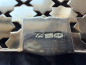 Preview: Florentinischer Gold-Luxus der Extraklasse: Museales Vintage-Manschettenarmband von Ugo Piccini (Florenz) – 18K Gelbgold (750) 101,4 gramm (29)