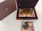 Preview: Tschad 10.000 Francs 40Jahre China Panda1/10 Oz Feingold in Prestige Box inkl. CoA Auflage: 982 Stk. weltweit