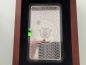 Preview: Burundi 500 Francs 2025 The African Springbok 1 KG Silber in Prestige Box