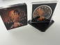 Preview: Kanada 5 Dollar 2025 Sharing Sake Auflage 200 Stk. weltweit 1 Oz Feinsilber colouriert