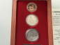 Preview: Süd Afrika Krügerrand 2002 Kurgerrand Historical Set in Polierte Platte Auflage: 350 Stk. weltweit