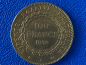 Preview: Frankreich 100 Francs 1879 A stehender Engel Gold