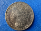 Preview: USA Morgan Dollar 1890 Silber