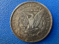 Preview: USA Morgan Dollar 1890 Silber