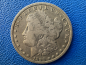 Preview: USA Morgan Dollar 1896 O Silber