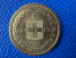 Preview: Schweiz 20 Franken 1883 B Helvetia Gold (1)