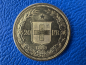 Preview: Schweiz 20 Franken 1883 B Helvetia Gold (2) Top Erhaltung!