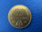 Preview: Österreich 25 Schilling 1927 Gold (2)