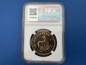 Preview: Süd Afrika 1 Oz Krügerrand 1967 Gold in NGC Slap MS 63 Proof Like