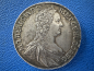 Preview: Habsburg Taler, Prag Ausbeute der Grube Joachimsthal 1758 Maria Theresia, selten