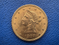 Preview: USA 10 Dollar 1907 Head Gold