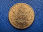 Preview: USA 10 Dollar 1907 Head Gold