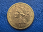 Preview: USA 10 Dollar 1886 - S Head Gold