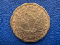 Preview: USA 10 Dollar 1881 Head Gold