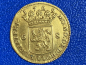 Preview: Niederlande / Holland 6 Stuivers 1729 Scheepjesschelling Gold