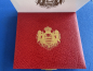 Preview: Monaco KMS 2001 in Polierte Platte in orig. Box