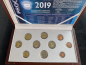Preview: Griechenland KMS 2019 in Polierte Platte in Prestige Box Auflage 1500 Stk. weltweit