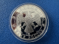 Preview: Russland 3 Rubel 1995 1000 Jahre Belgorod Silber in PP