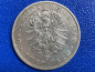 Preview: Bayern 5 Mark 1888 D Otto Silber selten