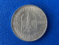 Preview: Weimar 3 Reichsmark 1932 D Goethe (3) J-350 Prachtstück