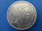 Preview: Bayern 5 Mark 1875 D Ludwig II Silber ss/vz