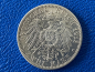 Preview: Baden 2 Mark 1913 G Friedrich II. Silber (2)