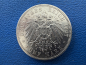 Preview: Preußen 5 Mark 1907 A Wilhelm II Silber Jaeger 104