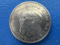 Preview: Bayern 5 Mark 1914 D Ludwig III Silber J-53