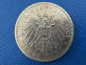 Preview: Preußen 5 Mark 1907 A Wilhelm II Silber Jaeger 104 (3)