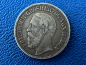 Preview: Baden 2 Mark 1880 G Friedrich Silber selten