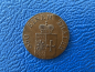Preview: Waldeck - Pyrmont 1 Pfennig 1842 A Top Erhaltung!