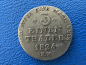 Preview: Waldeck 1/3 Taler 1824 F. W. Georg Heinrich 1813-1845