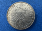 Preview: Sachsen-Weimar-Eisenach 3 Mark 1915 A Wilhelm Ernst 100-Jahrfeier (1)