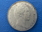 Preview: Bayern 1 Gulden 1846 Ludwig I (2) schöne Patina