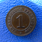 Preview: Deutsch Neuguinea 1 Pfennig 1894 Prachtstück!