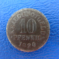 Preview: Braunschweig 10 Pfennig 1920 Jaeger N 3a