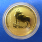 Preview: 1 Oz 1997 Ochse Lunar I Gold