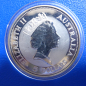 Preview: 1 Oz 1991 Kookaburra Silber