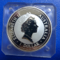 Preview: 1 Oz 1996 Kookaburra Silber