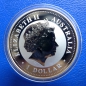 Preview: 1 Oz 1999 Kookaburra Silber