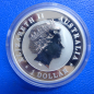 Preview: 1 Oz 2010 Kookaburra Silber