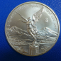 Preview: Mexico 2 Oz 1998 Libertad Silber
