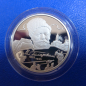Preview: Russland 2 Rubel 2003 Giljarovskij Silber in PP