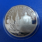 Preview: Russland 3 Rubel 2002 Architekturensemble in Kidekscha Silber in PP