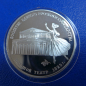 Preview: Russland 3 Rubel 1991 Bolschoj Theater Silber in PP