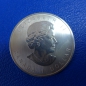 Preview: Kanada 1/2 Oz 2006 Wolf Wildlife Silber