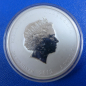 Preview: 2 Oz 2012 Drache Lunar II Silber