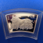 Preview: 10 Yuan 2007 Jahr des Schwein FAN 1 Oz Silber