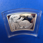 Preview: 10 Yuan 2011 Jahr des Hase FAN 1 Oz Silber