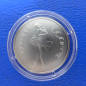 Preview: Russland 5 Rubel 1991 Ballerina 1/4 Oz Palladium in Stgl.